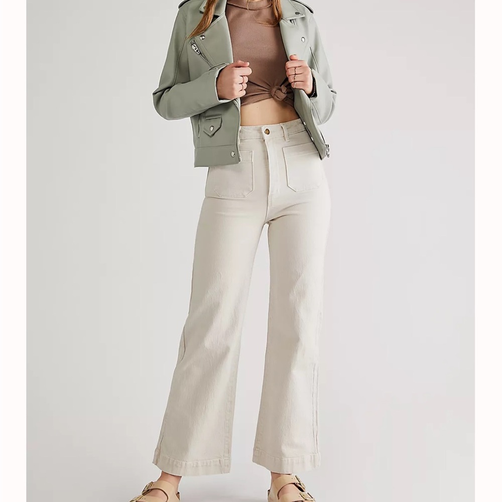 Rolla’s Sailor Jeans